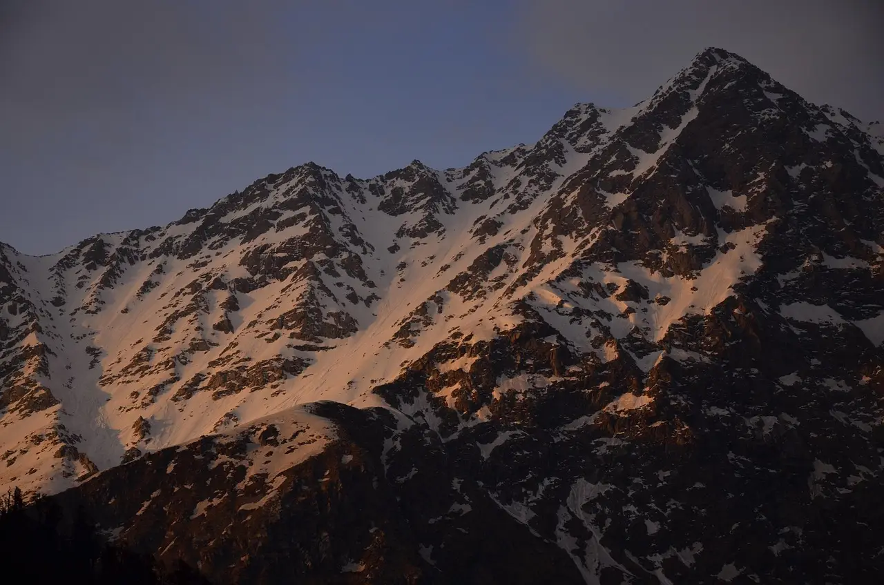 Brahmatal Winter Trek — the payoff