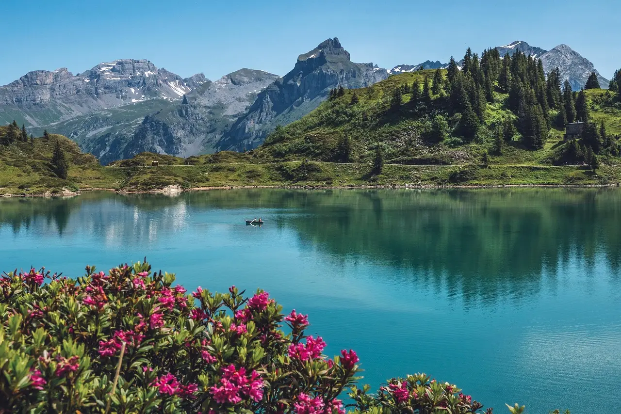 Hampta Pass — the payoff