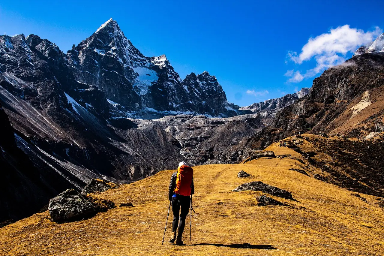 Druk Path — the payoff