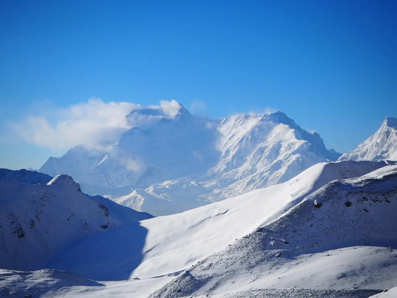 Annapurna Circuit, Nepal