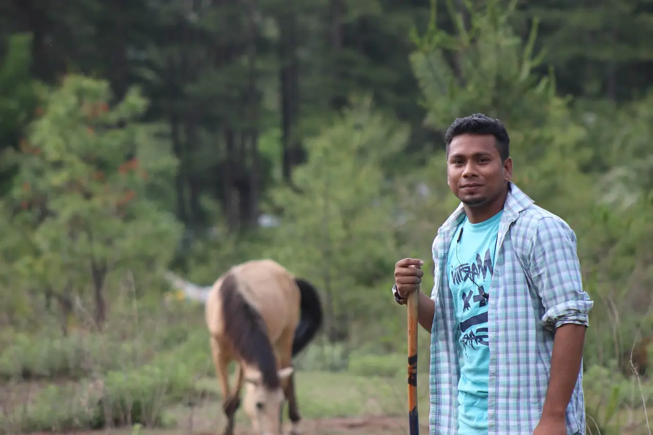 Druk Path — camp life