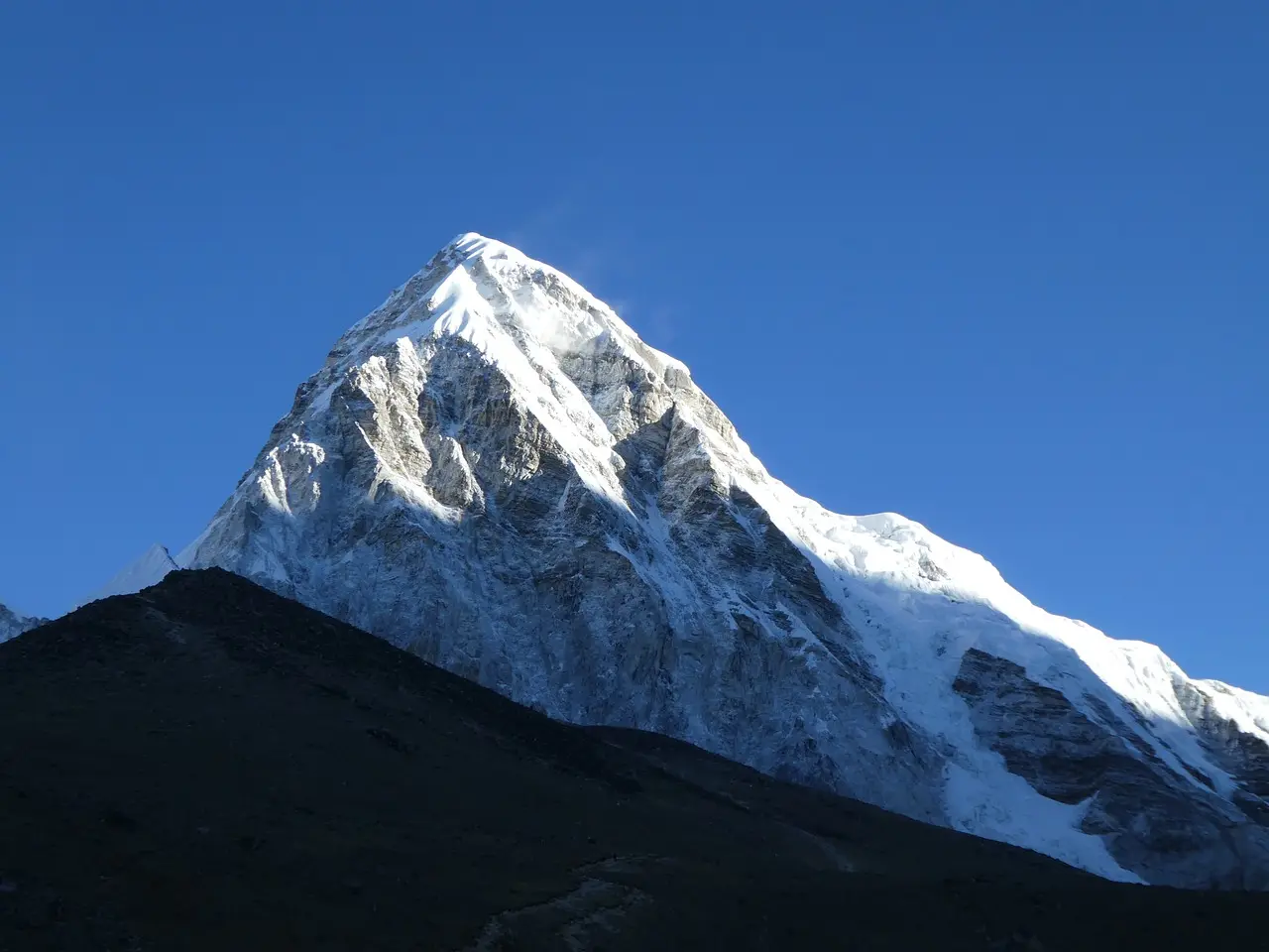 Everest Base Camp — camp life