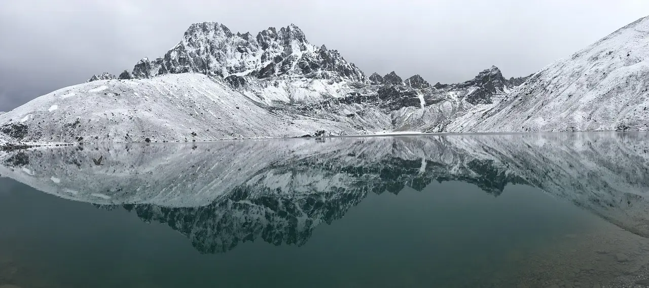 Gokyo Lakes & Renjo La — the high country