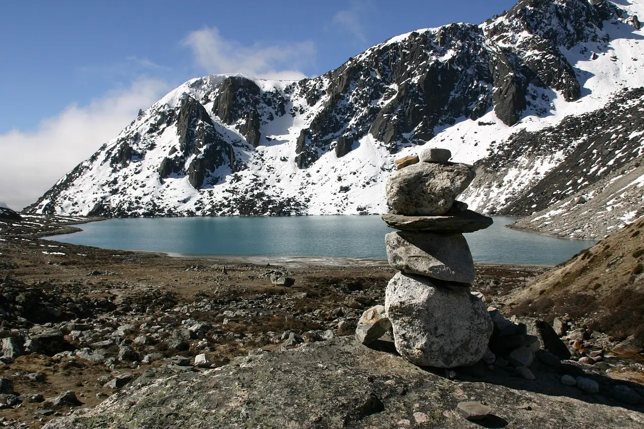 Gokyo Lakes & Renjo La — the people