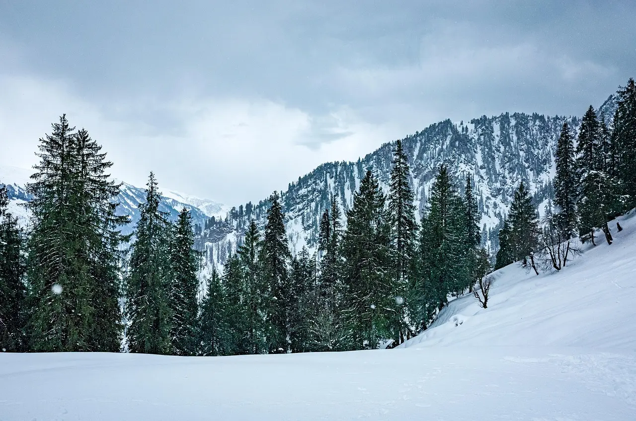 Hampta Pass — the high country