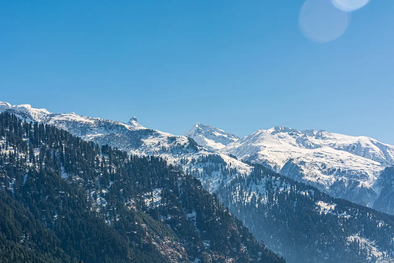 Hampta Pass — camp life