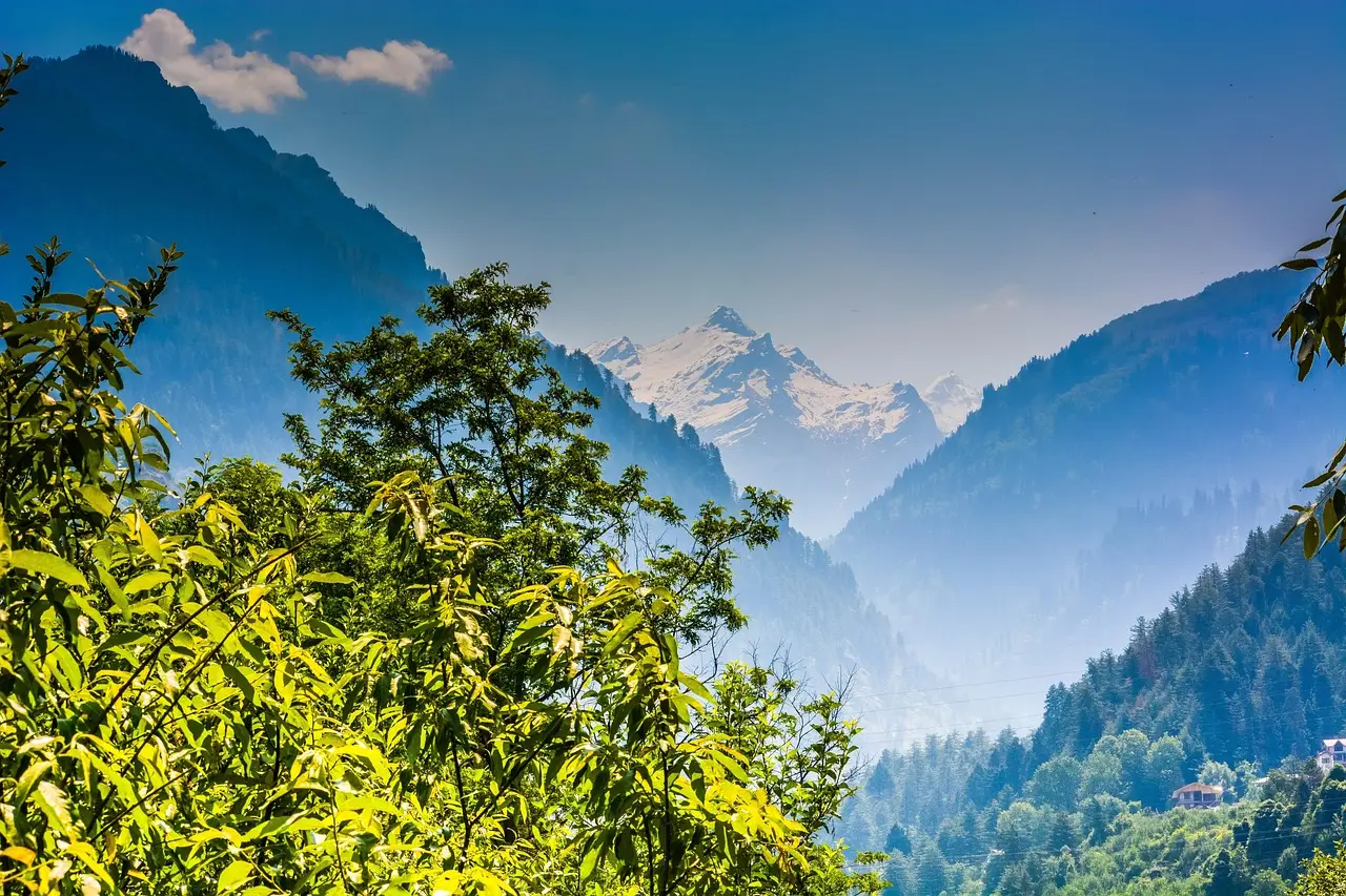 Hampta Pass — the people