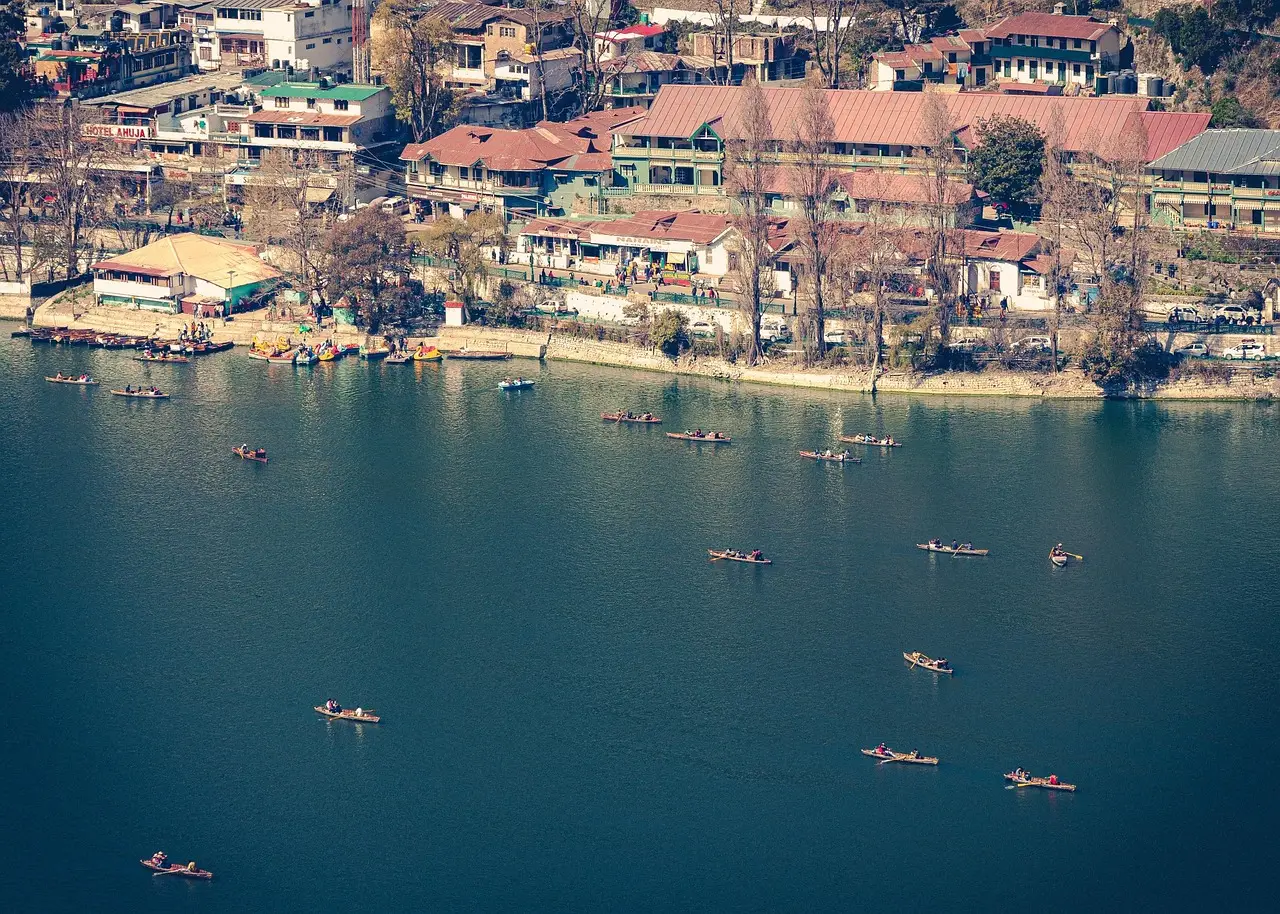 Har Ki Dun Valley — camp life