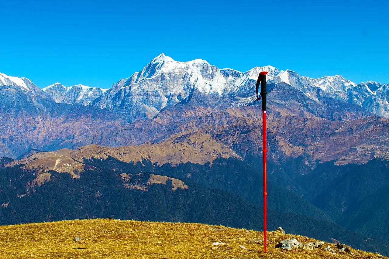 Kedarkantha Winter Trek — the high country