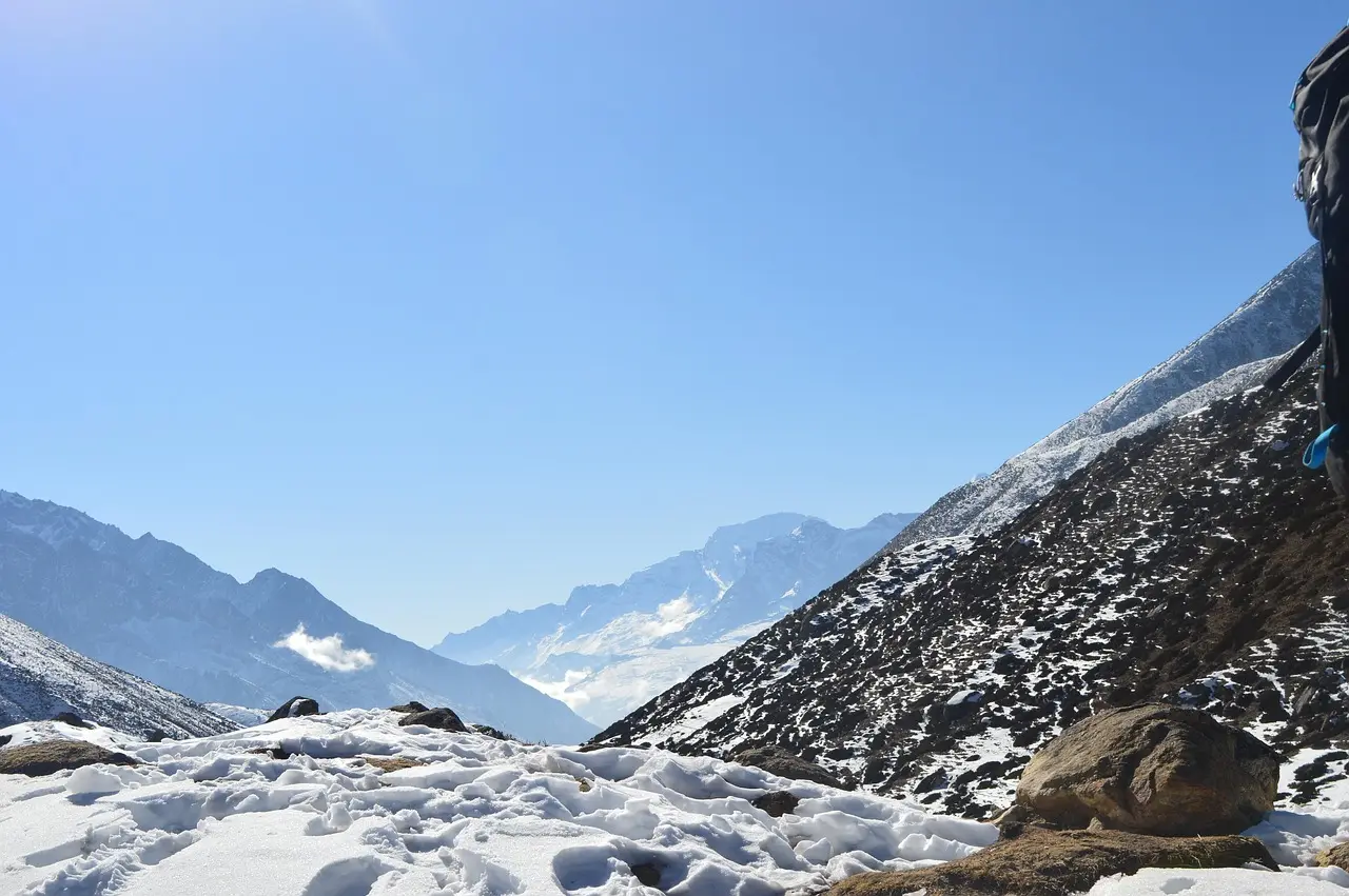 Kedarkantha Winter Trek — the people