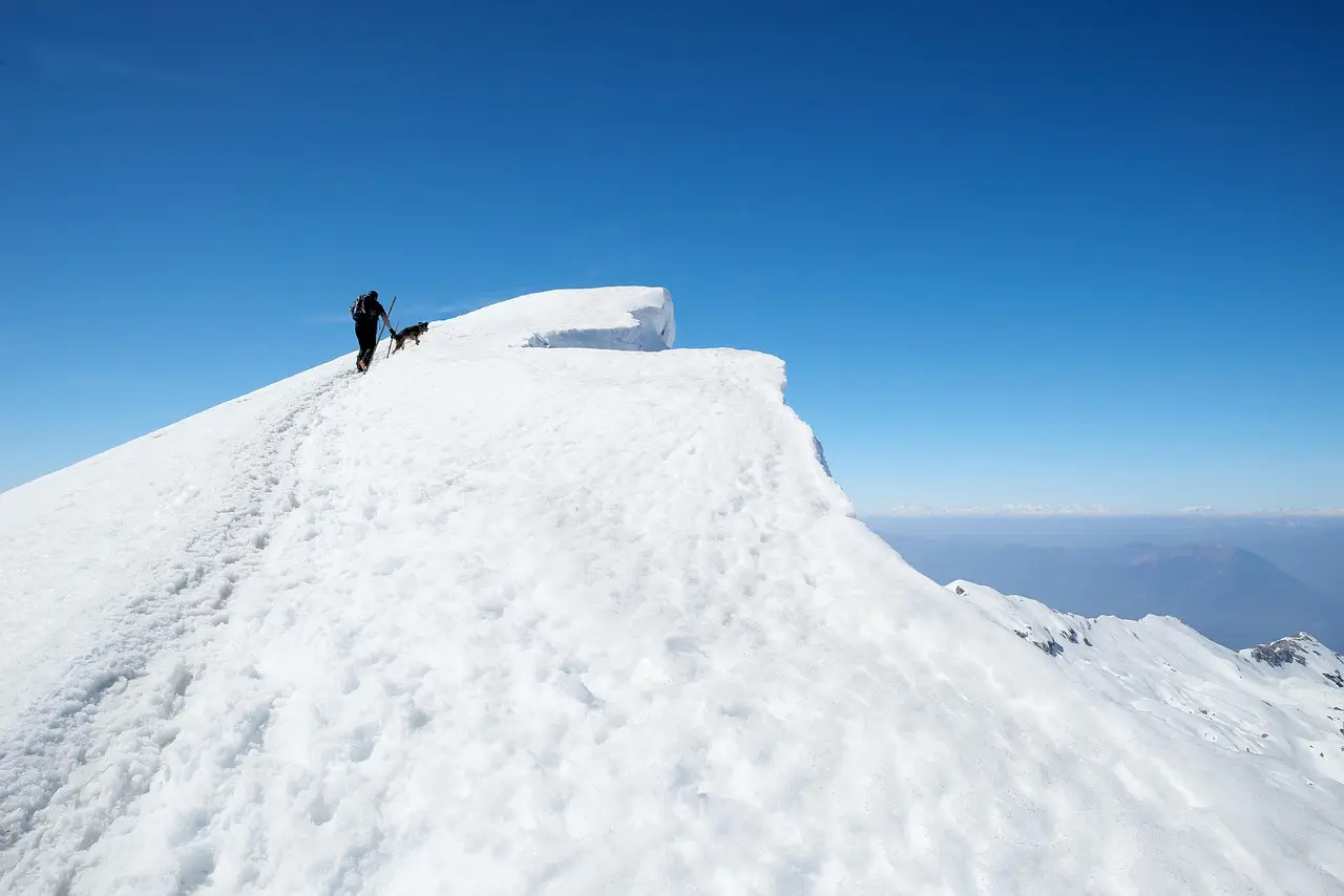 Kedarkantha Winter Trek — the payoff