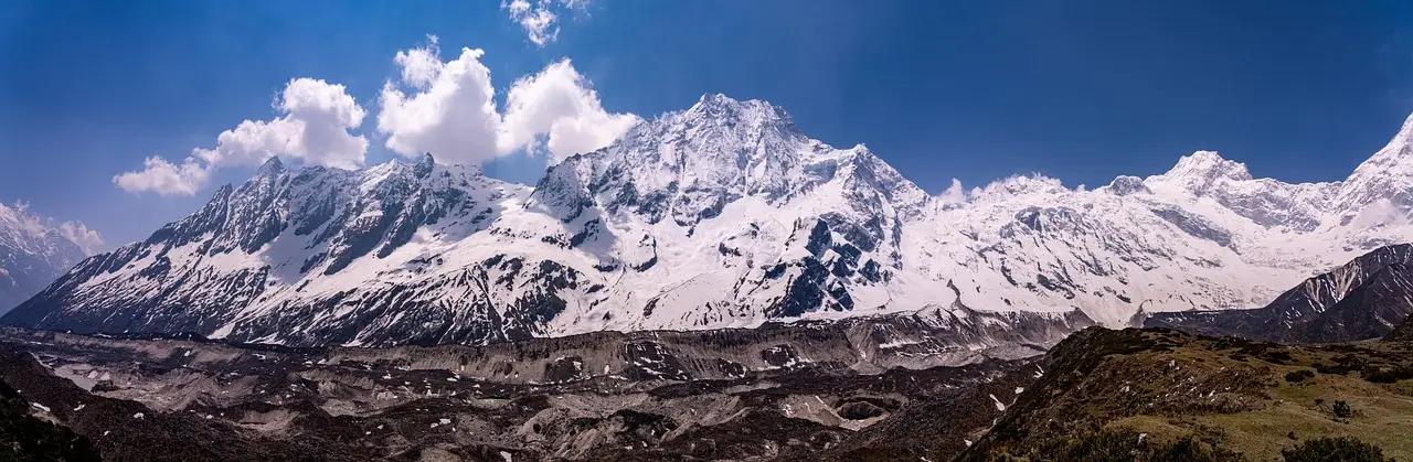 Manaslu Circuit, Nepal