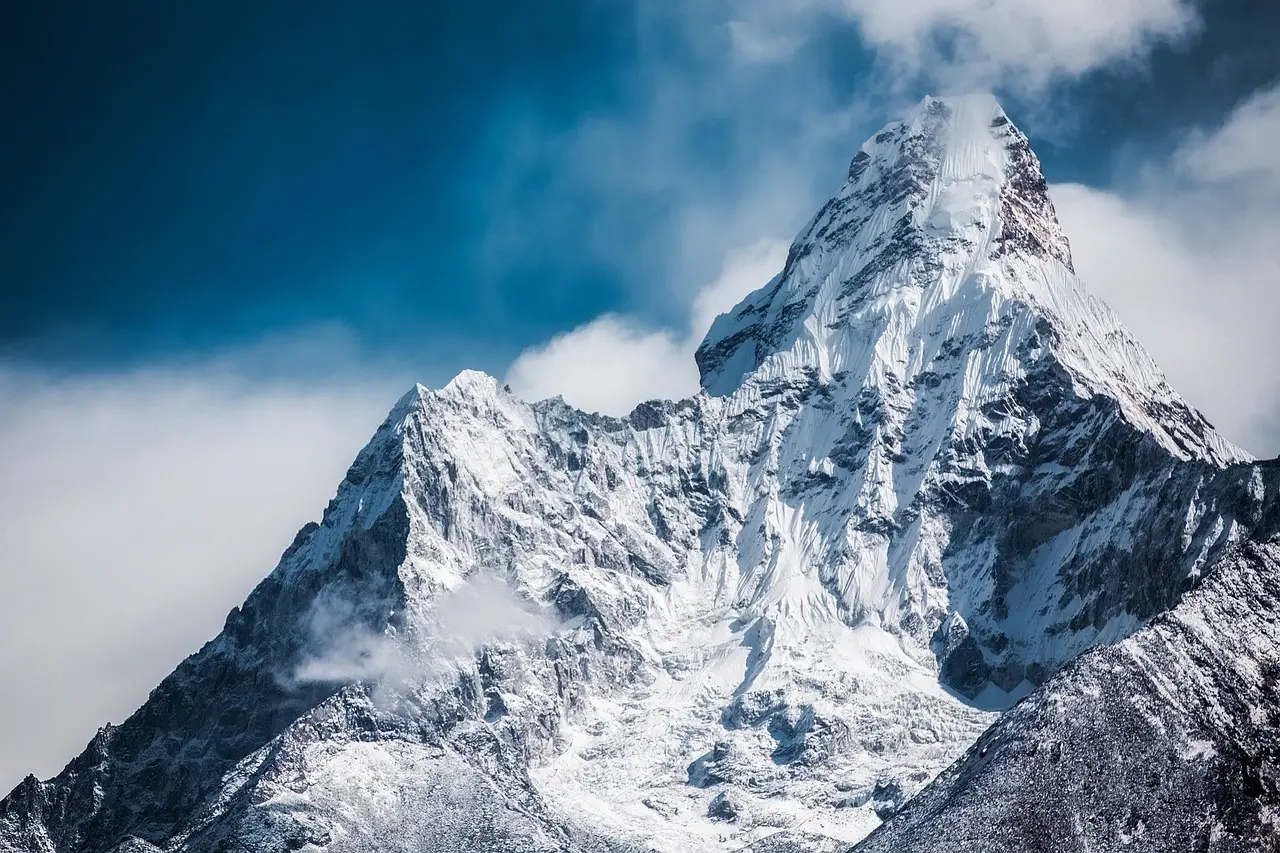 Manaslu Circuit — camp life
