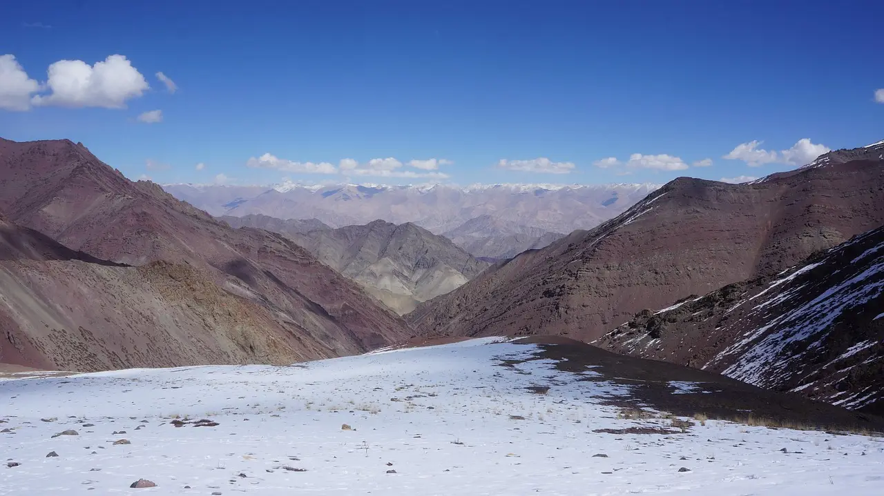 Markha Valley — on the trail