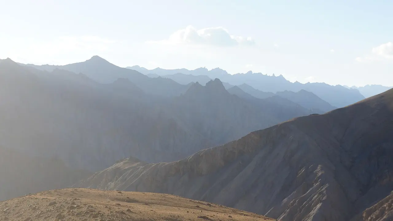 Markha Valley — the people