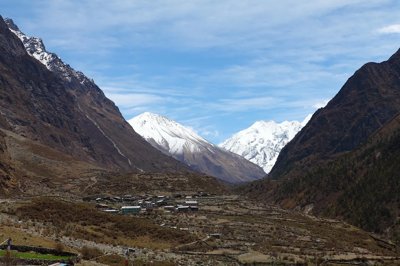 Snowman Trek — the payoff