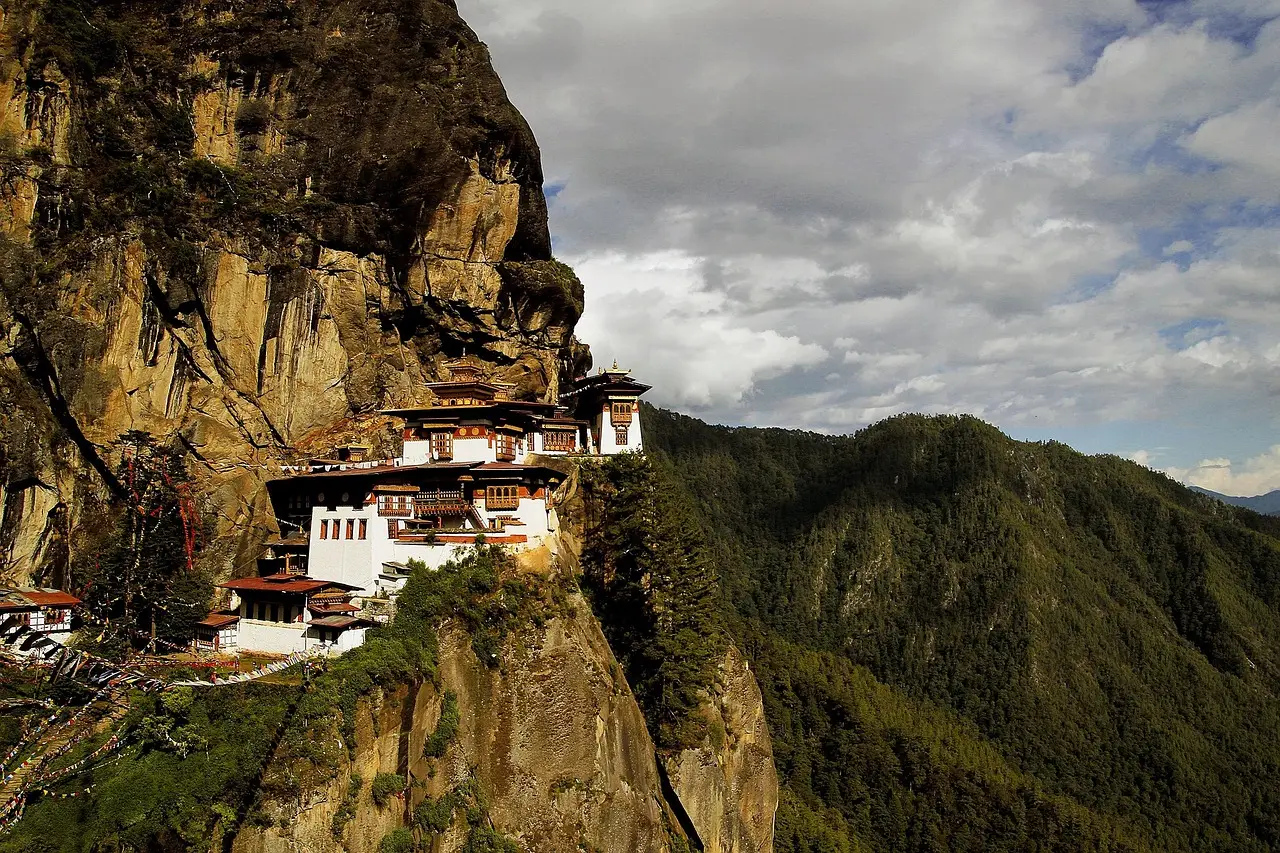 Bhutan — Himalaya