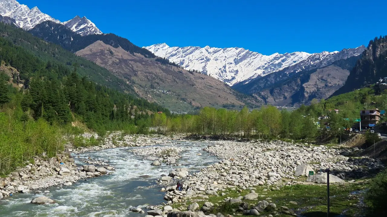 Himachal — Himalaya