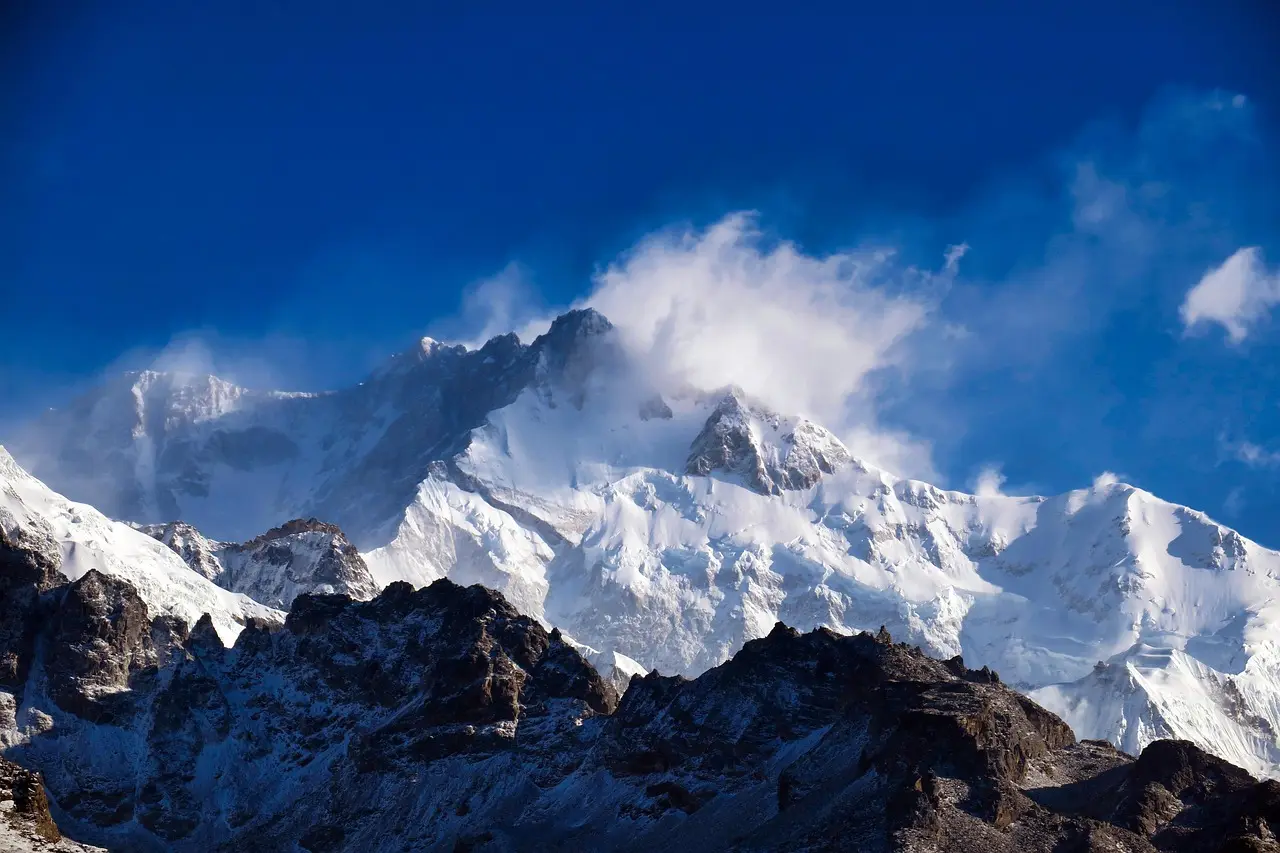 Sikkim — Himalaya