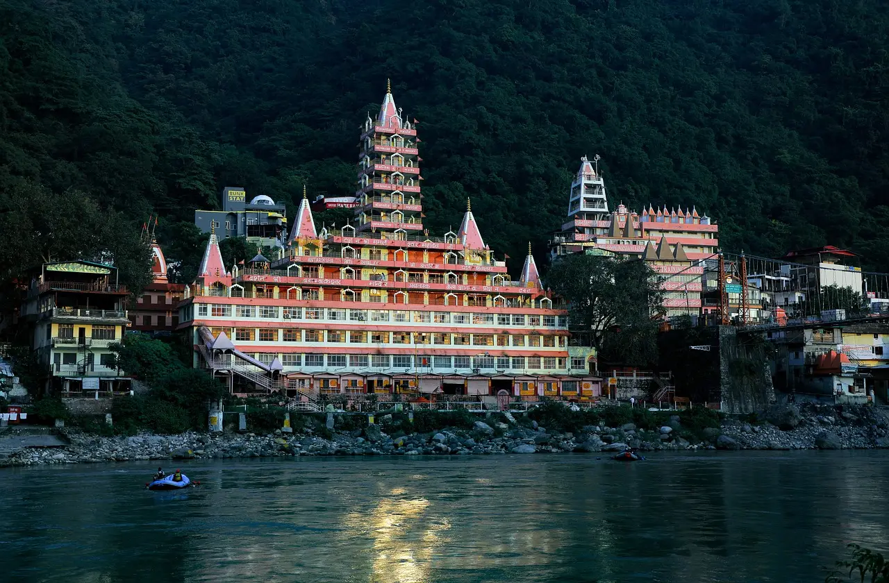 Uttarakhand — Himalaya